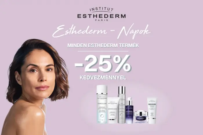 Minden termék 25%